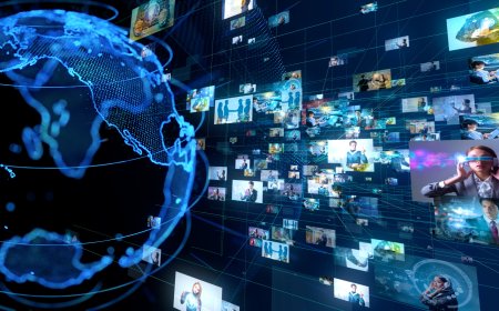 The Role of Social Media in Global Conflicts