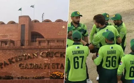 PCB Cuts National T20 Cup Match Fees by 75% for Players