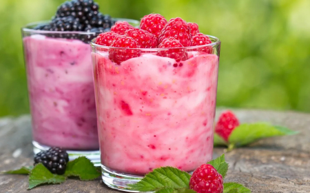 Berry Bliss Smoothie