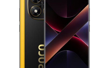 Poco X7 Specifications
