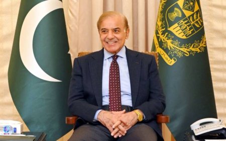 PM Shehbaz: National Unity, Solidarity Needed More Than Ever