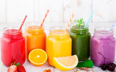 5 Refreshing Ramadan Smoothie Recipes for Energy & Hydration