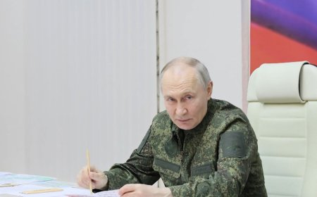 Kremlin Rejects US Ceasefire Proposal, Sees No Benefit