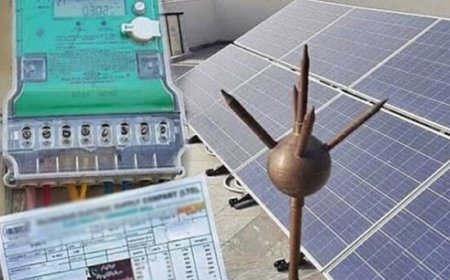 Govt. Reduces Solar Net Metering Rates to Rs. 10 Per Unit