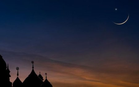 Maximizing The Last 10 Days of Ramadan