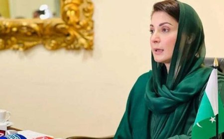 CM Maryam Nawaz Launced 'Murree Development Project'
