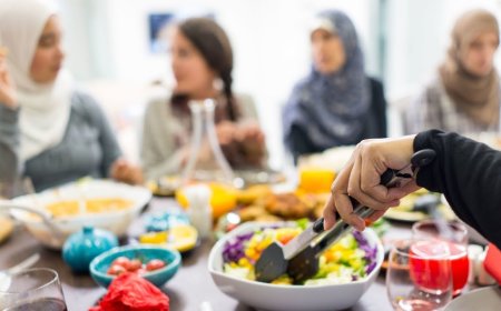 Stress-Free Eid Gathering: Simple Planning Tips