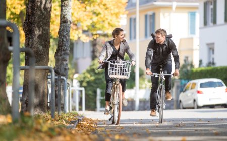Scientific Study Finds Cycling Boosts Happiness Levels