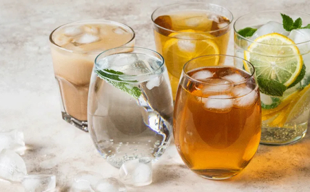 5 Refreshing Iftar Drinks to Try This Ramadan