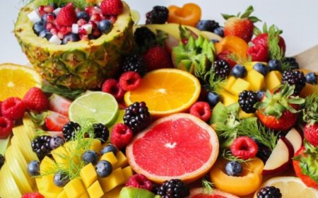The Best Hydrating Fruits for Fasting