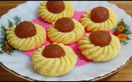 Pineapple Tart Recipe
