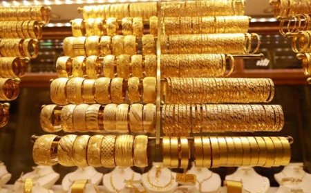 Gold Prices Hit Record High in Pakistan at Rs. 314,800