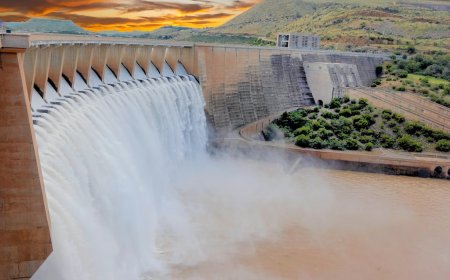 Pakistan Wastes 35M Acre-Feet of Rainwater Yearly