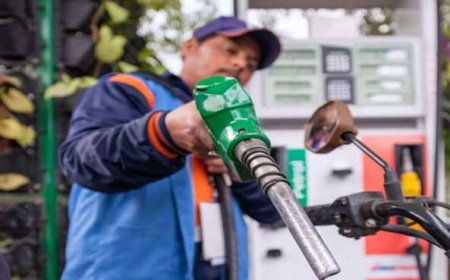 Consumers Pay Rs. 107.12/Litre in Petrol Taxes, Duties
