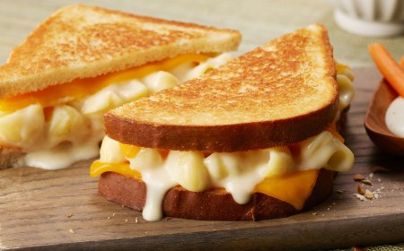 Egg and Cheese Sandwich Recipe