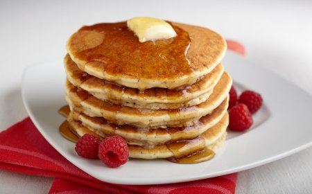 Pancake Recipe