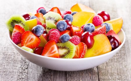 Fruit Salad Recipe