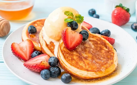 Easy and Quick Eid Breakfast Recipes