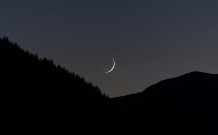 Ruet-i-Hilal Committee to Meet on March 30 for Shawwal