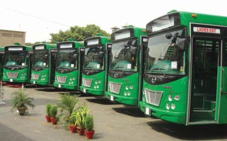 Pakistan Advances Green Mobility with Chinese Collaboration