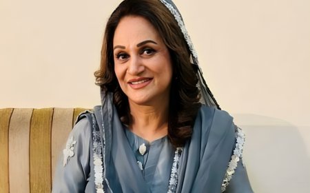 Ramzan Shows Distract Worship: Bushra Ansari