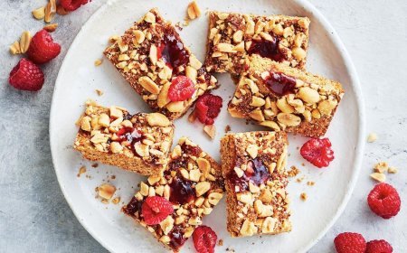 Top Healthy Desserts to Enjoy This Eid Celebration