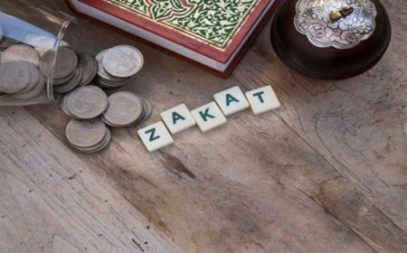 How to Give Zakat Digitally This Eid