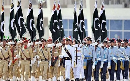 Pakistan Day Parade on March 23 is to Be Held on a Limited Scale