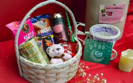 Easy Homemade Eid Gift Ideas