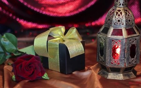 Creative Eid Gift Wrapping Ideas for a Memorable Celebration
