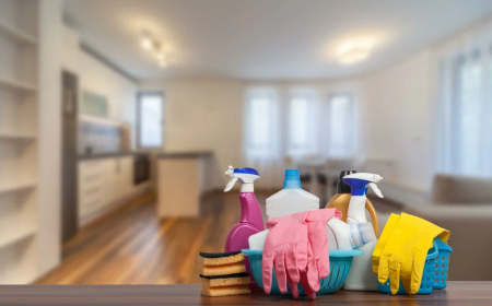 Quick Eid Home Cleaning and Refreshing Hacks