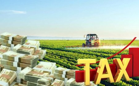 Pakistan’s Agricultural Tax Higher Than South Asia