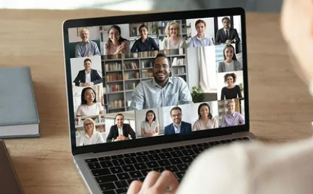 Hosting Virtual Eid Gatherings Successfully