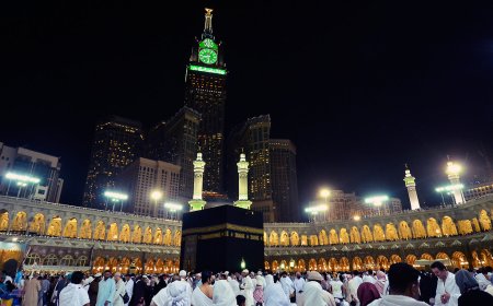 Only One Umrah Allowed During Last 10 Days of Ramadan