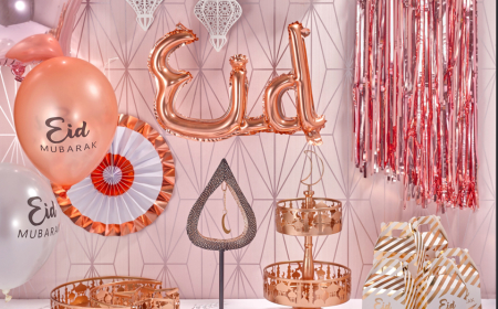 Unique Eid Party Theme Ideas for a Memorable Celebration