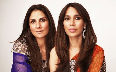Sana Safinaz Founders Honored with Sitara-i-Imtiaz
