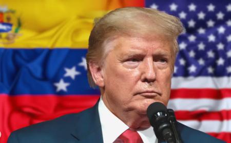 Trump Imposes 25% Tariffs on Buyers of Venezuelan Oil
