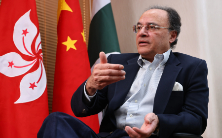 We Want Chinese Investments Not Aid, Finance Minister