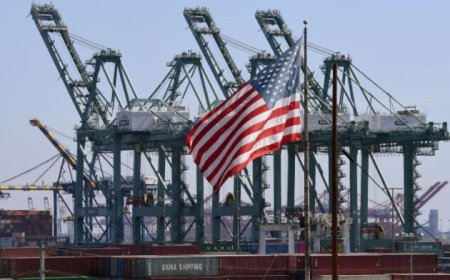 US Blacklists 80 Firms, Including Pakistani Companies