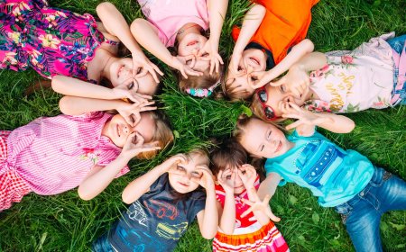 Preparing Your Kids for Eid Activities