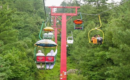 Islamabad to Get Cable Car and Chairlift Soon