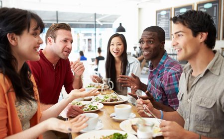 Eid Celebrations with Non-Muslim Friends