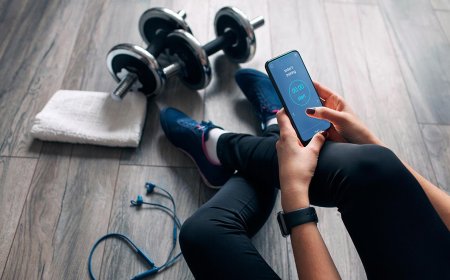 Post-Ramadan Fitness Goals & Tips