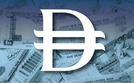 UAE Introduces New Dirham Symbol Physically, Digitally