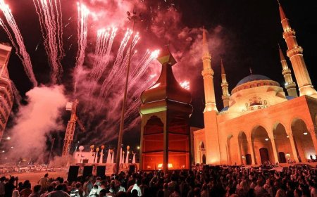 Creative Cultural Exchange Ideas for Celebrating Eid