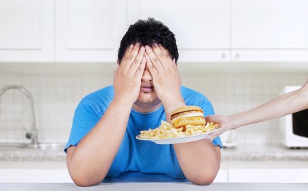 Top Tips to Avoid Fatigue and Overeating