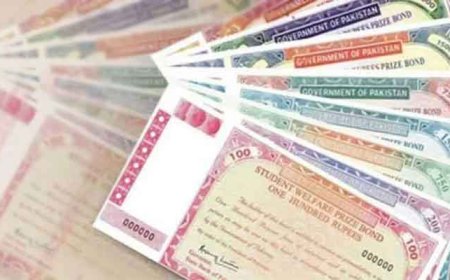 Prize Bonds: A Comprehensive Guide