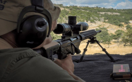 Pakistan Clinches Double Gold at F-Class 2025 in SA