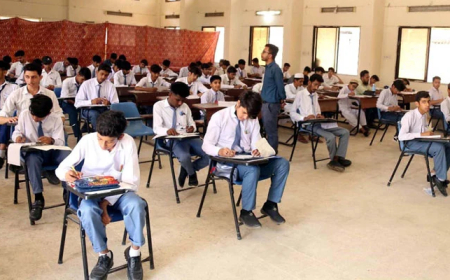 Fashion Designing Added to Matric Curriculum in Pakistan