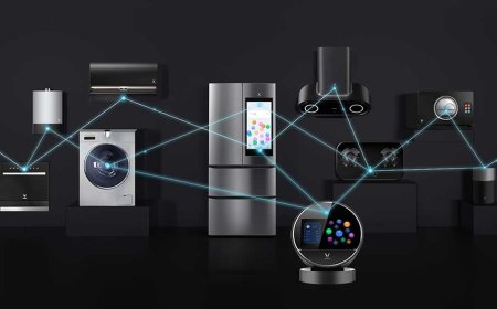 5 Mind-Blowing Tech Gadgets That’ll Make You Feel Like You're in the Future